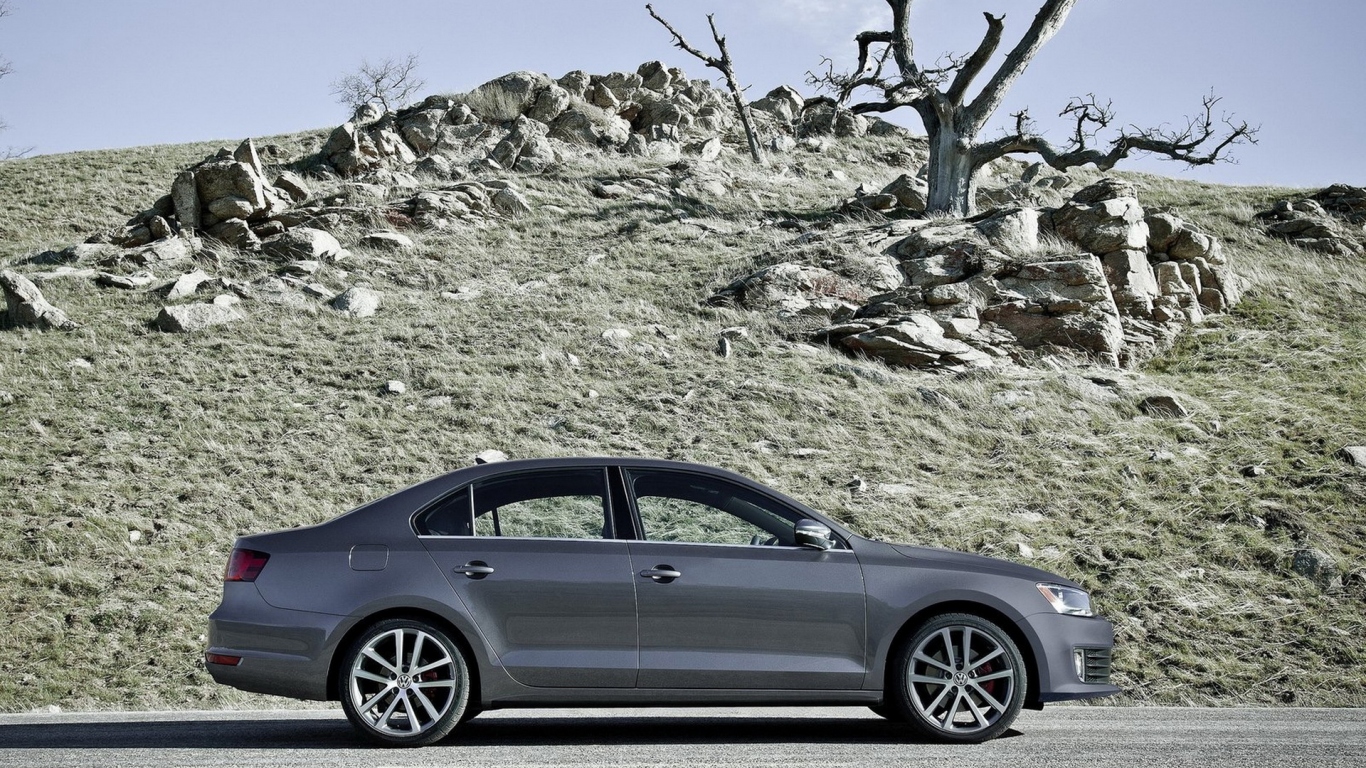 Volkswagen-Jetta GLI