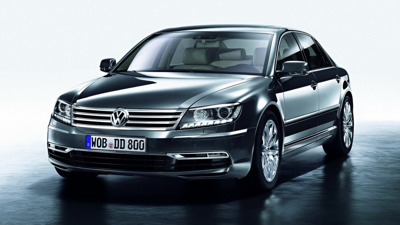 Volkswagen-Phaeton
