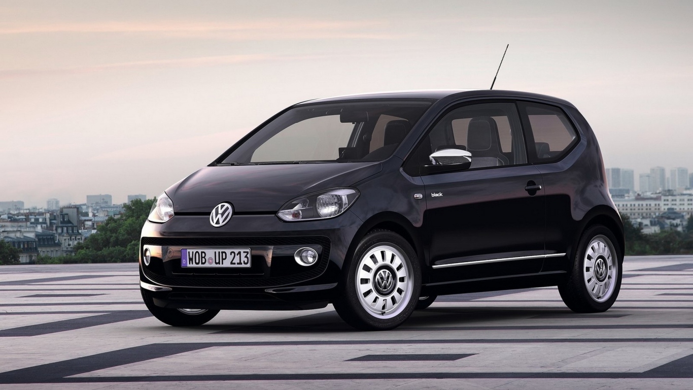 Volkswagen-Up 2013