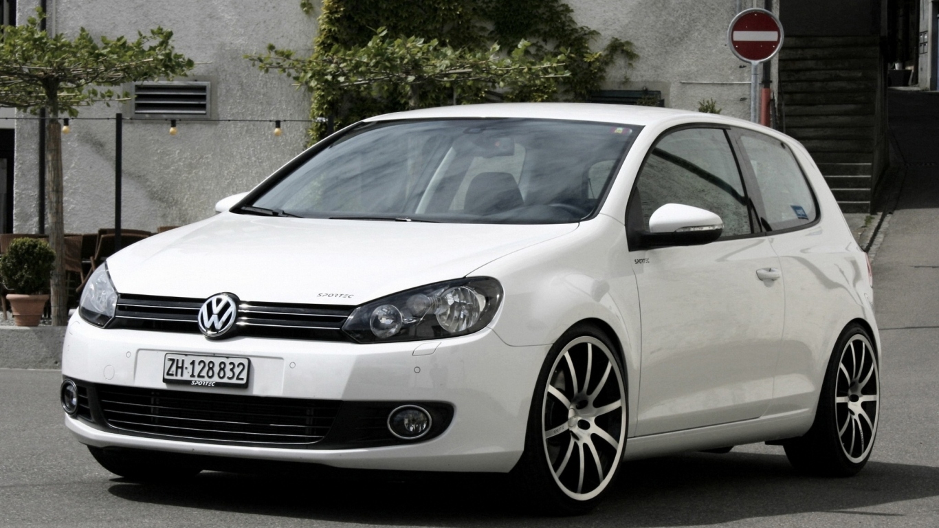 Volkswagen Sportec SC200