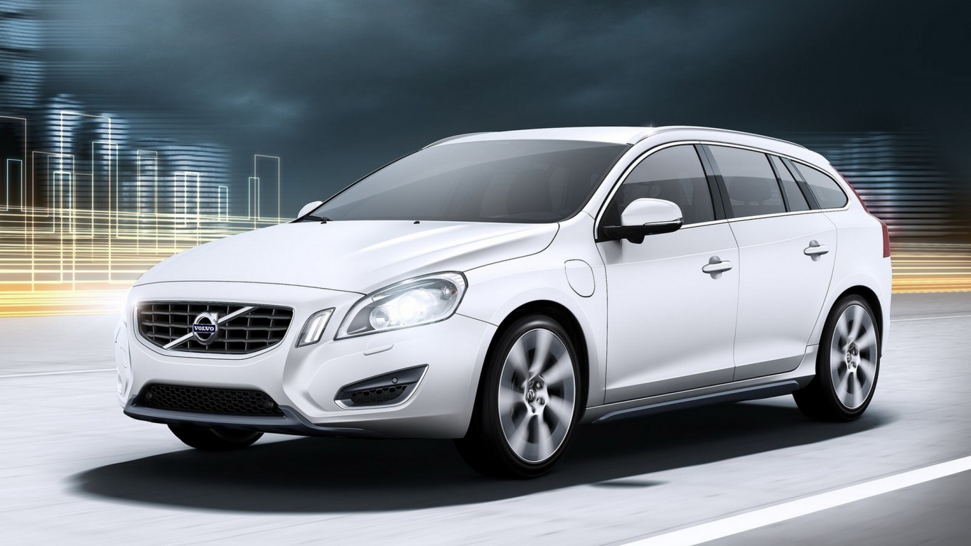 Volvo-V60 Plug-in Hybrid