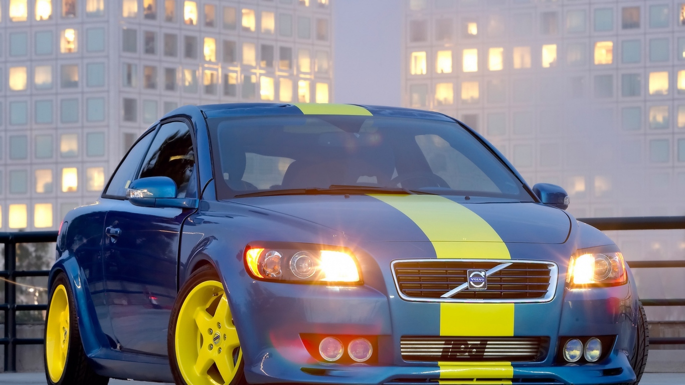 volvo c30 concept