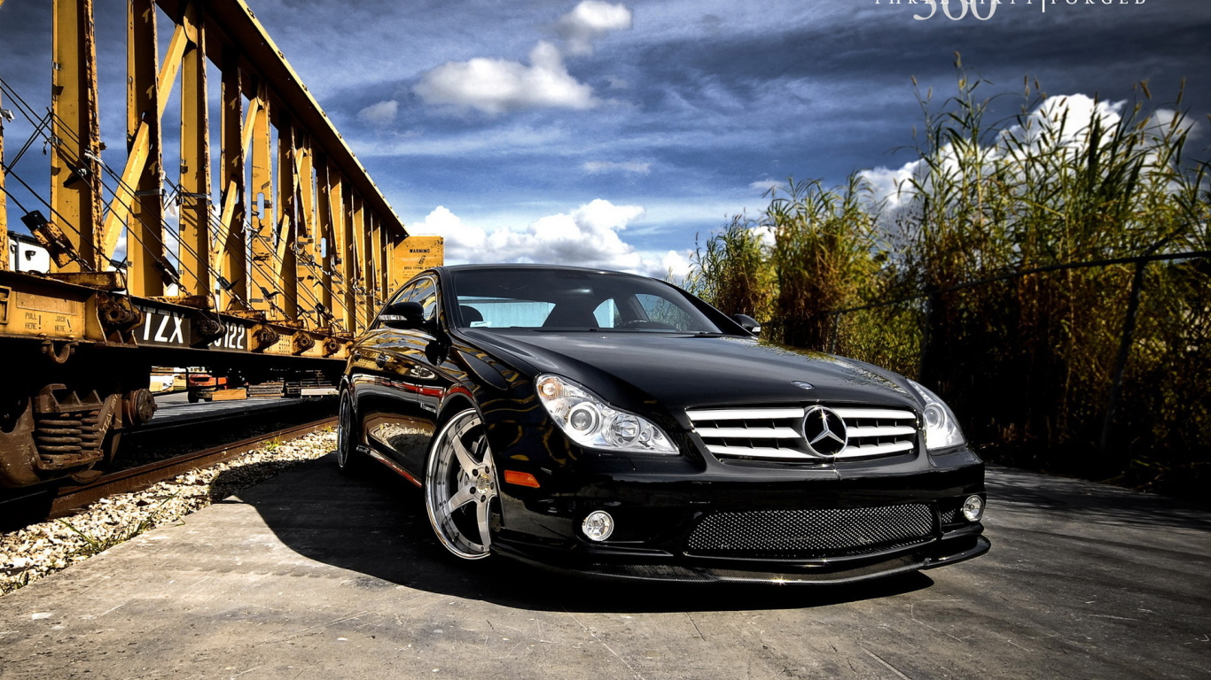 Mercedes Benz CLS 5.5 AMG