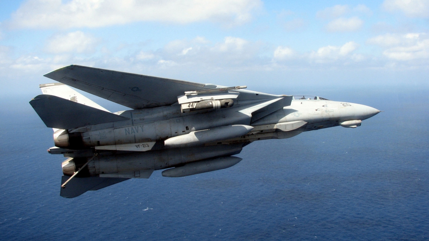 Grumman F-14 Tomcat