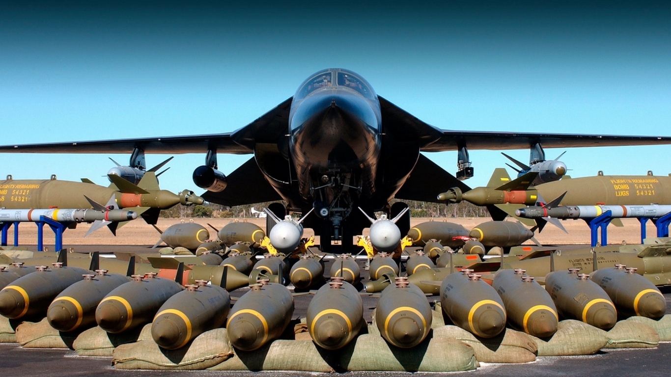 Тактический бомбардировщик