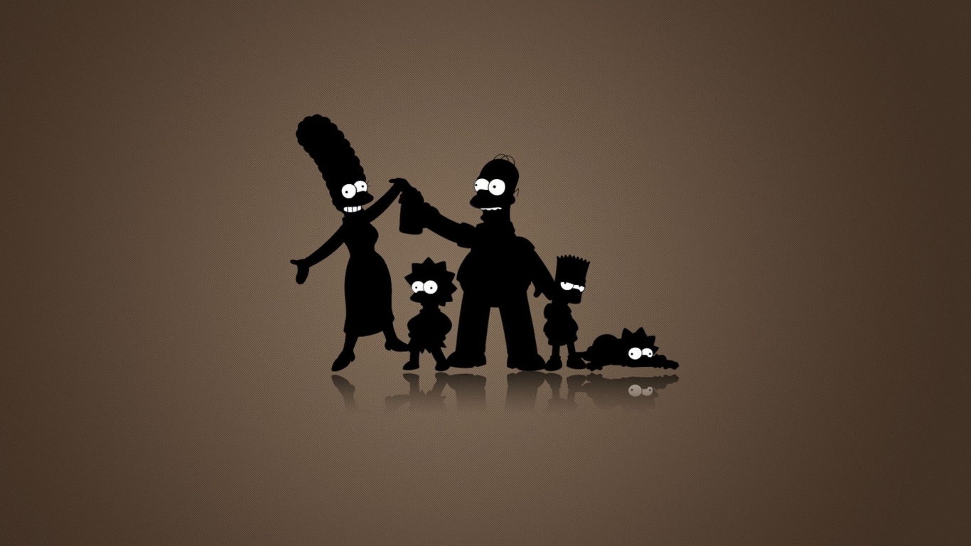 Симпсоны картинка