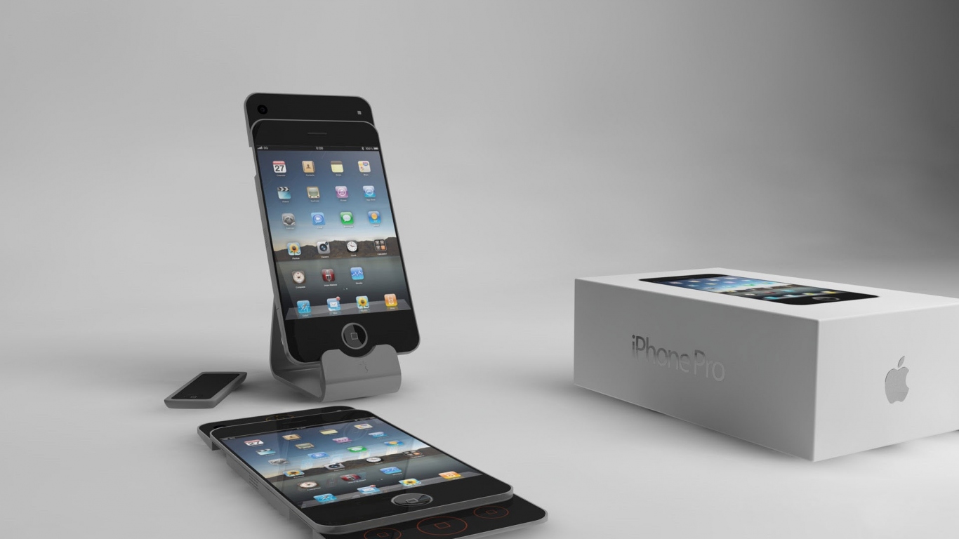 Iphone Pro Concept