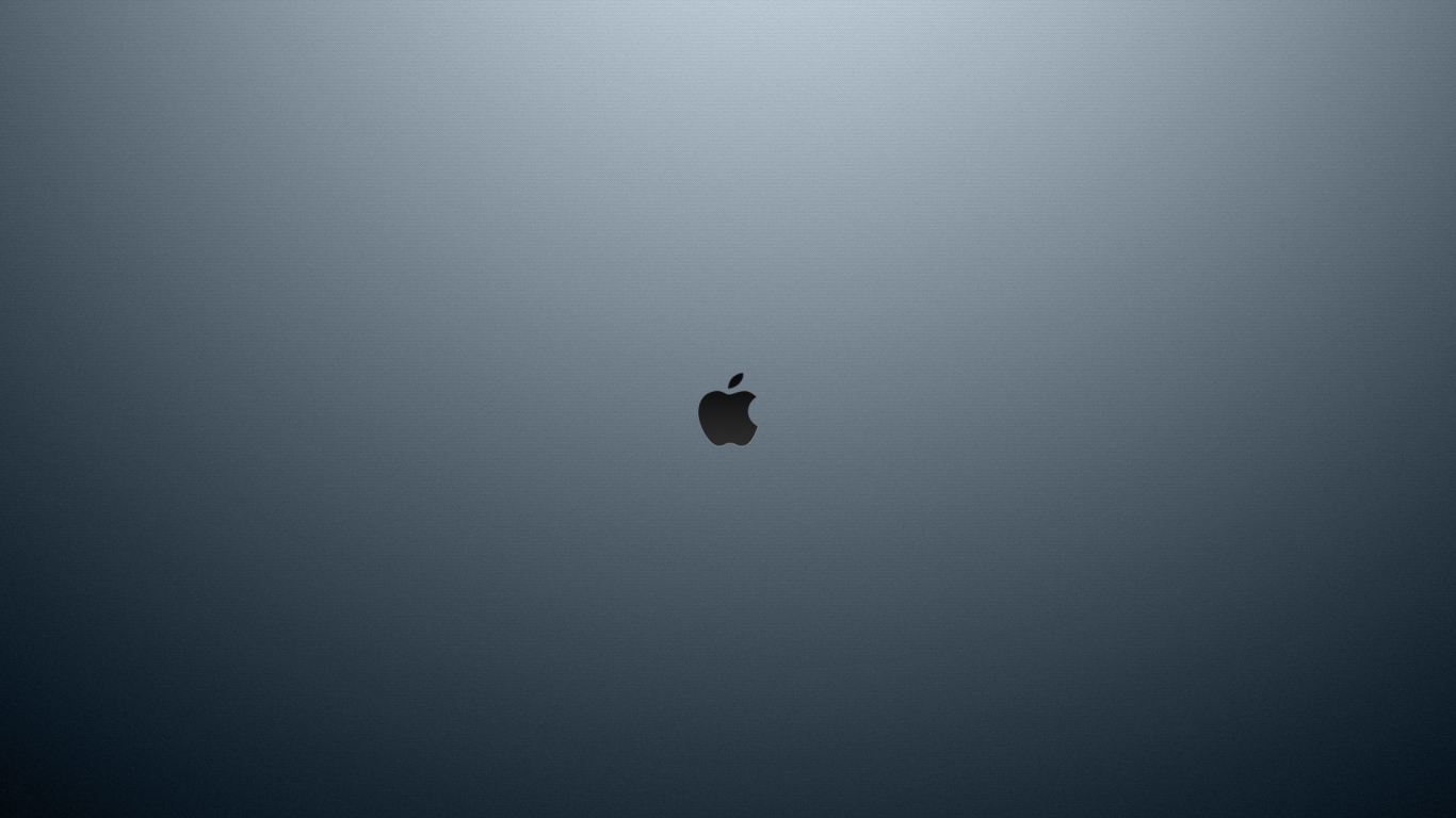 Маленький логотип Apple