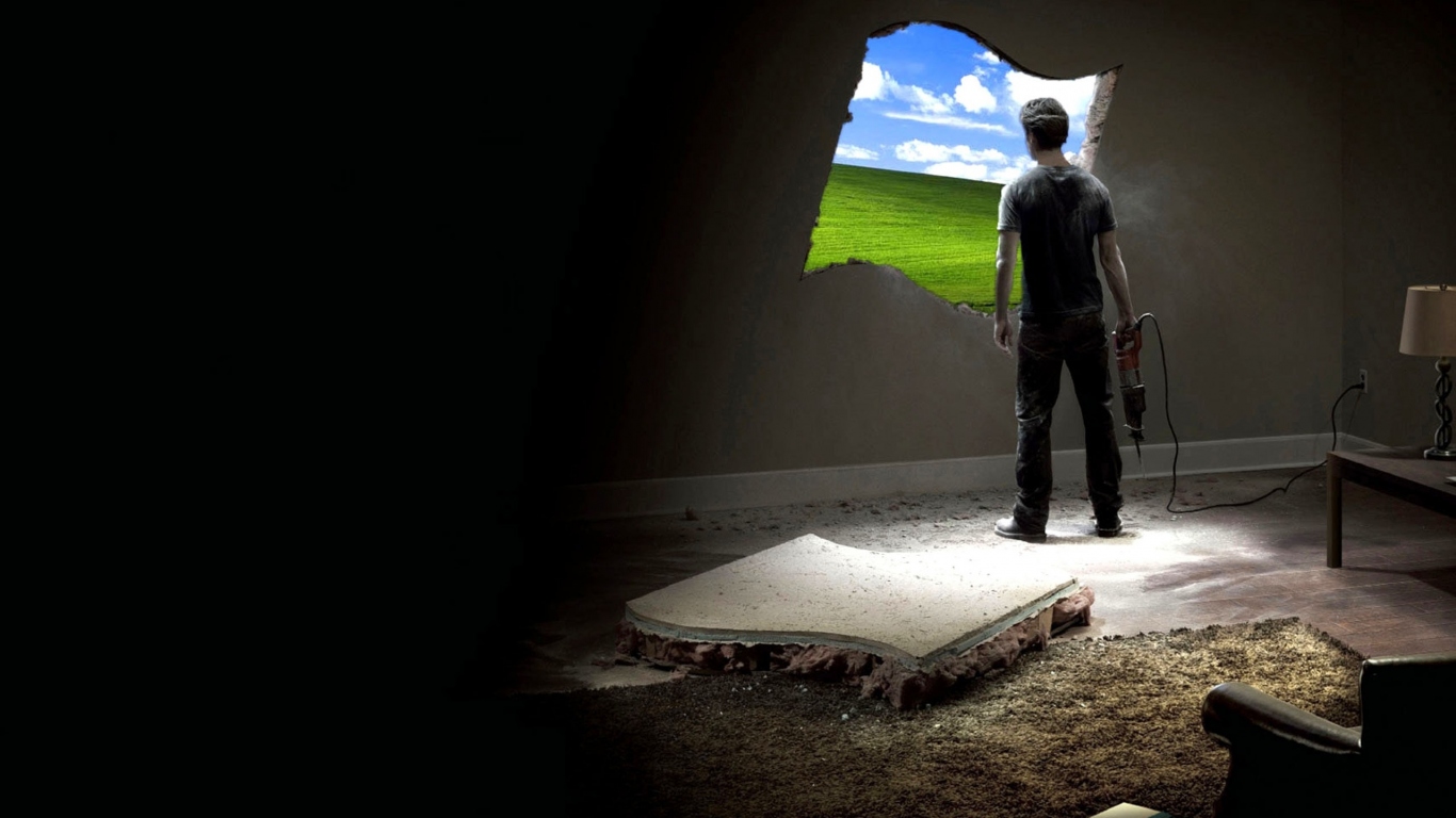 Microsoft Windows 8 обзор