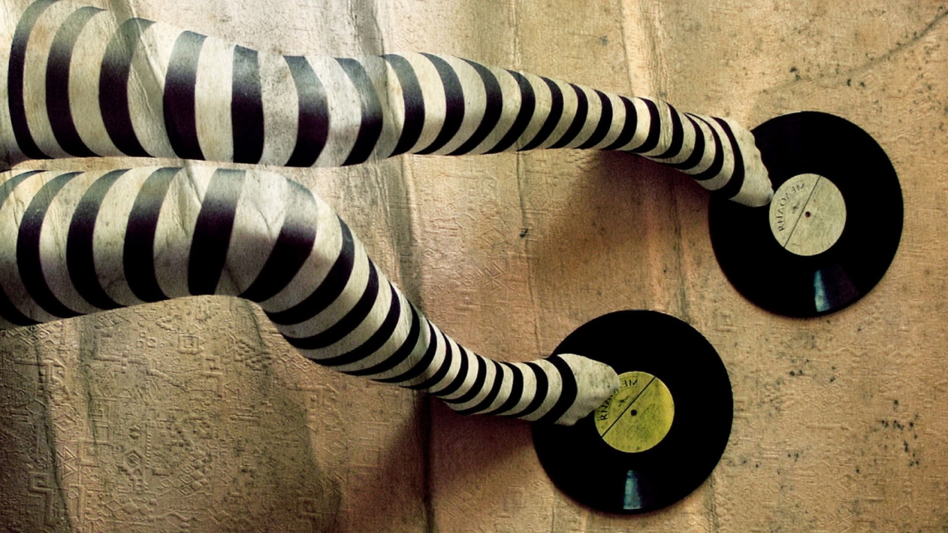 Ноги-невидимки