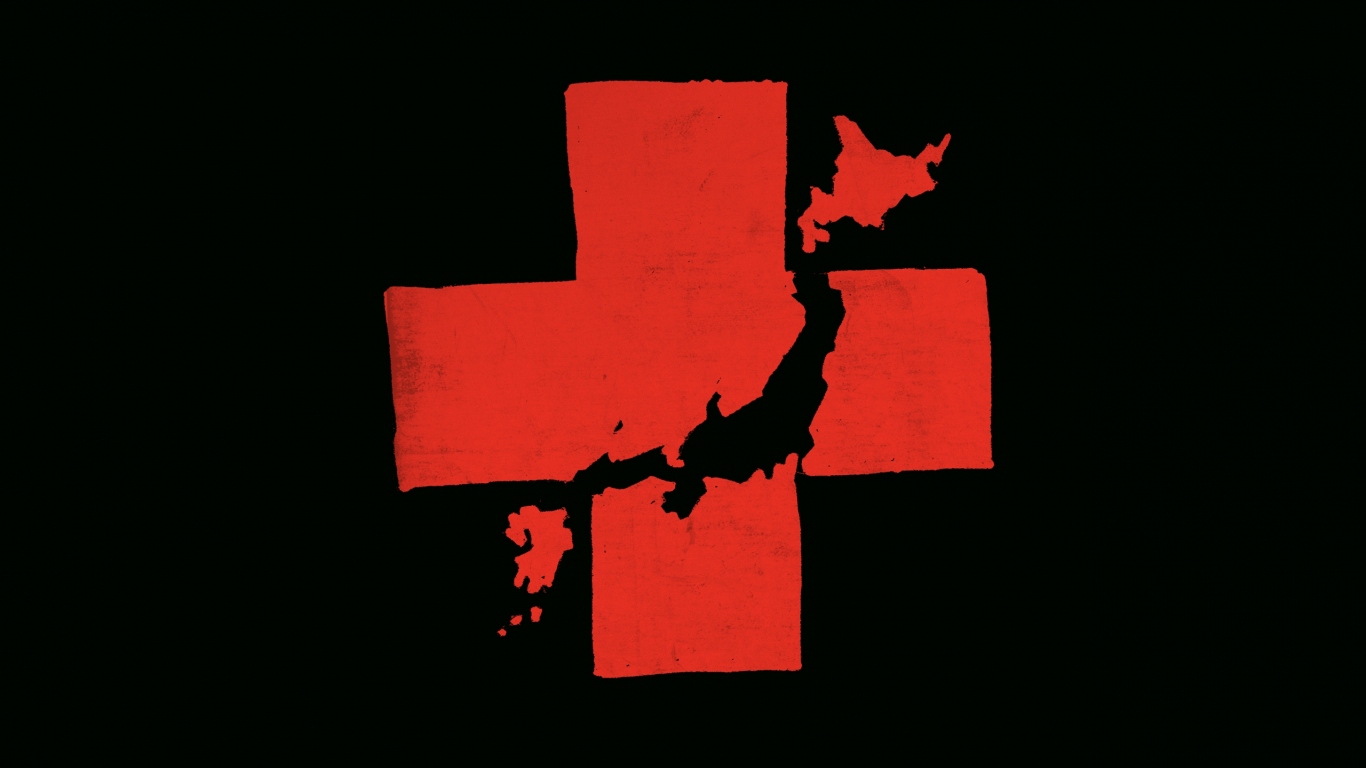 Катастрофа в Японии