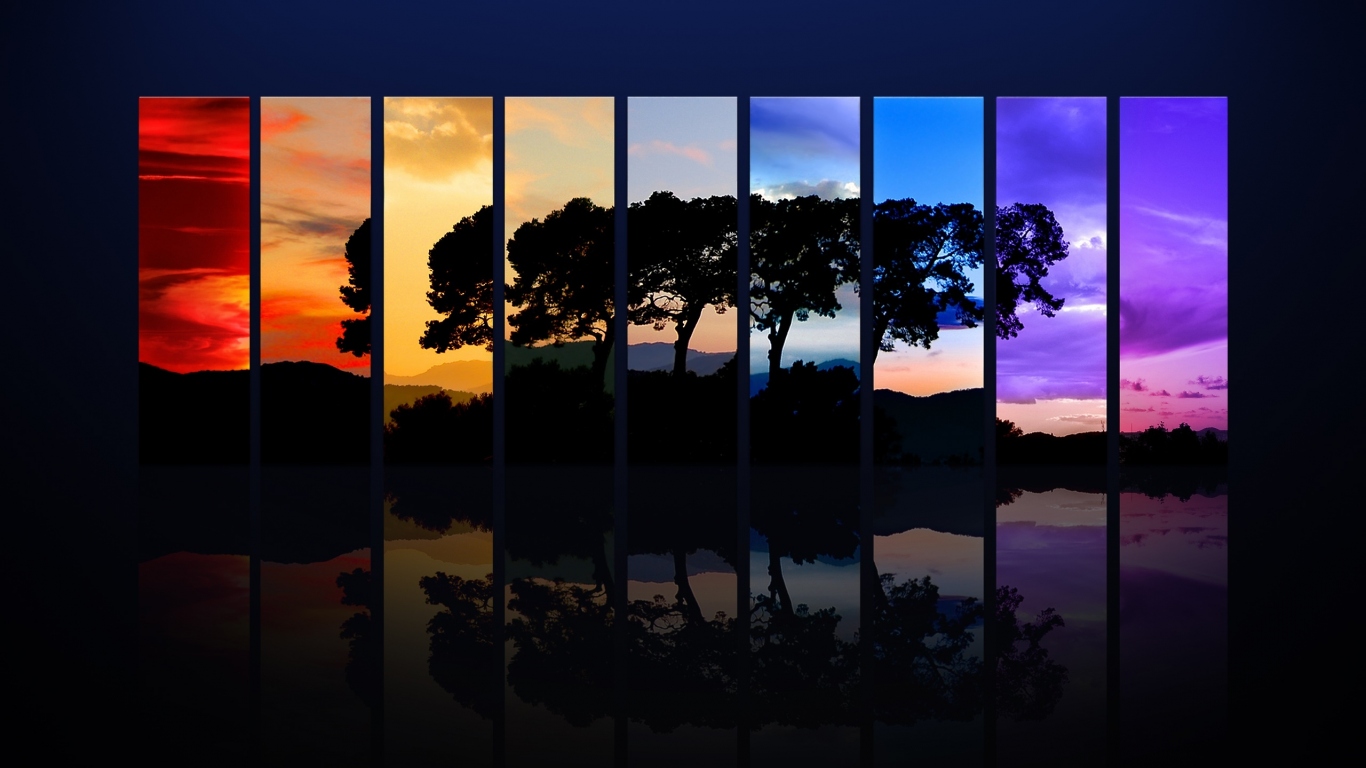 Спектр деревьев