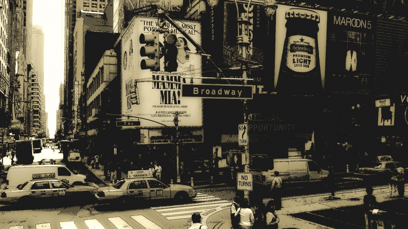 город Нью-Йорк