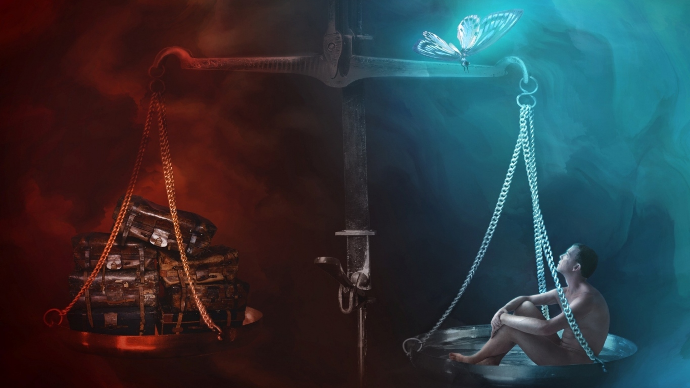 Вес бабочки