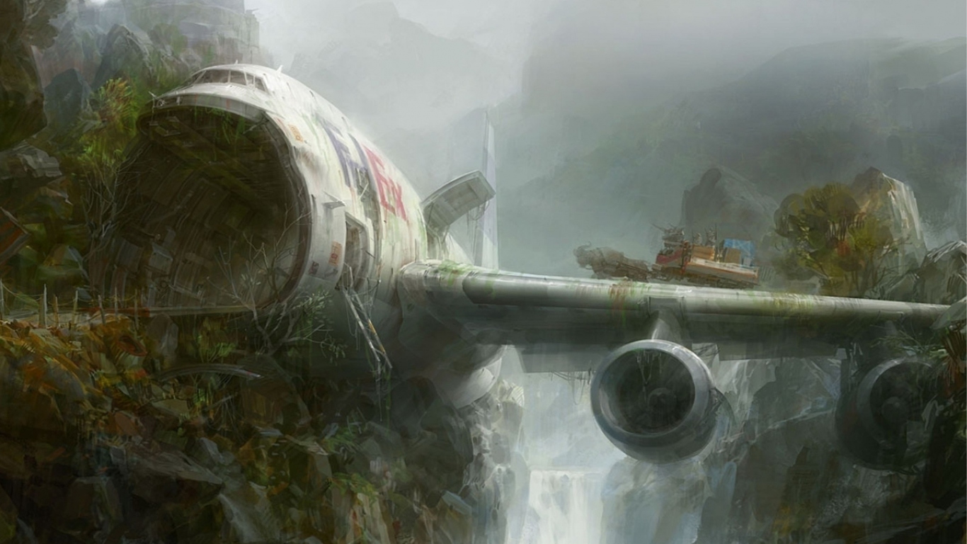 Авиакатастрофа