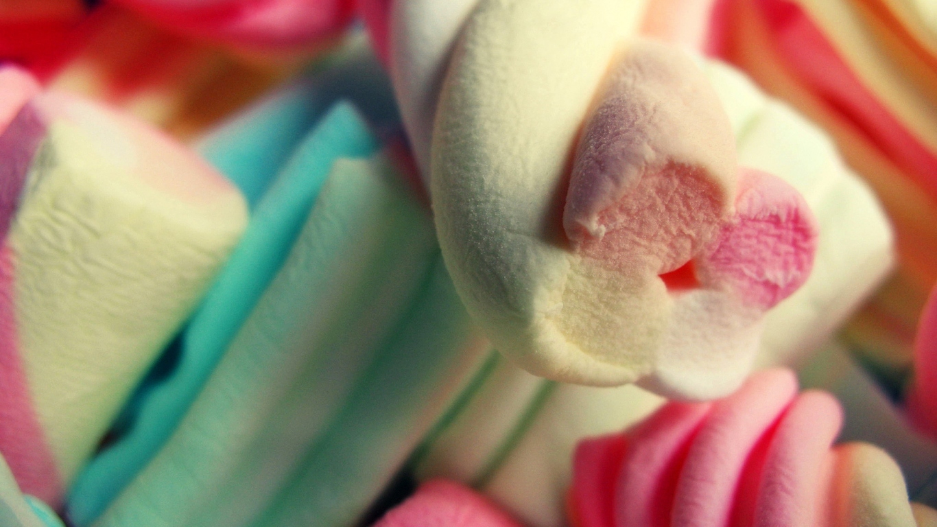 Жевательный зефир