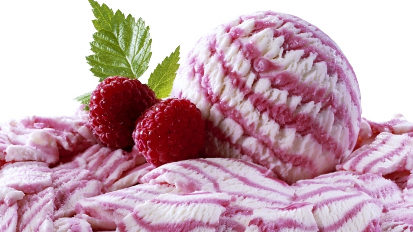 Шарик мороженного