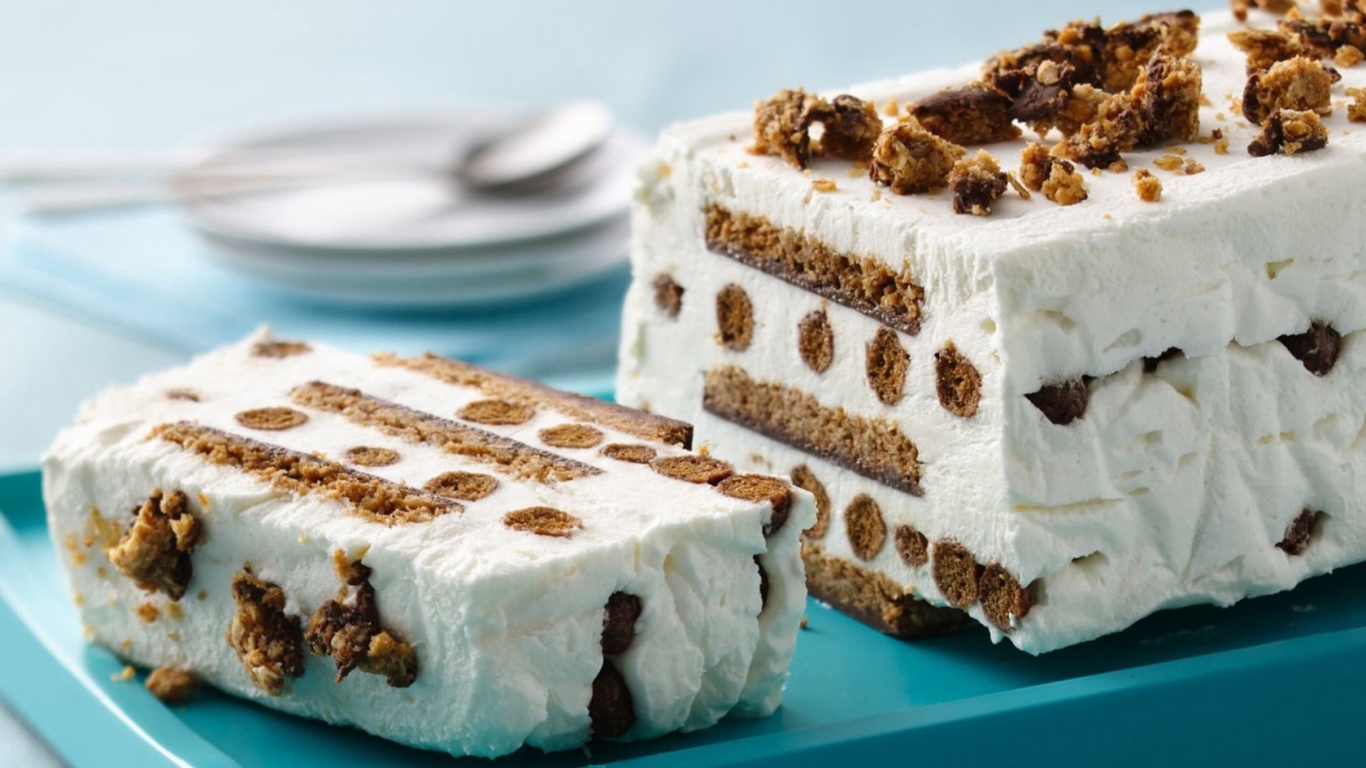 Кусочек тортика