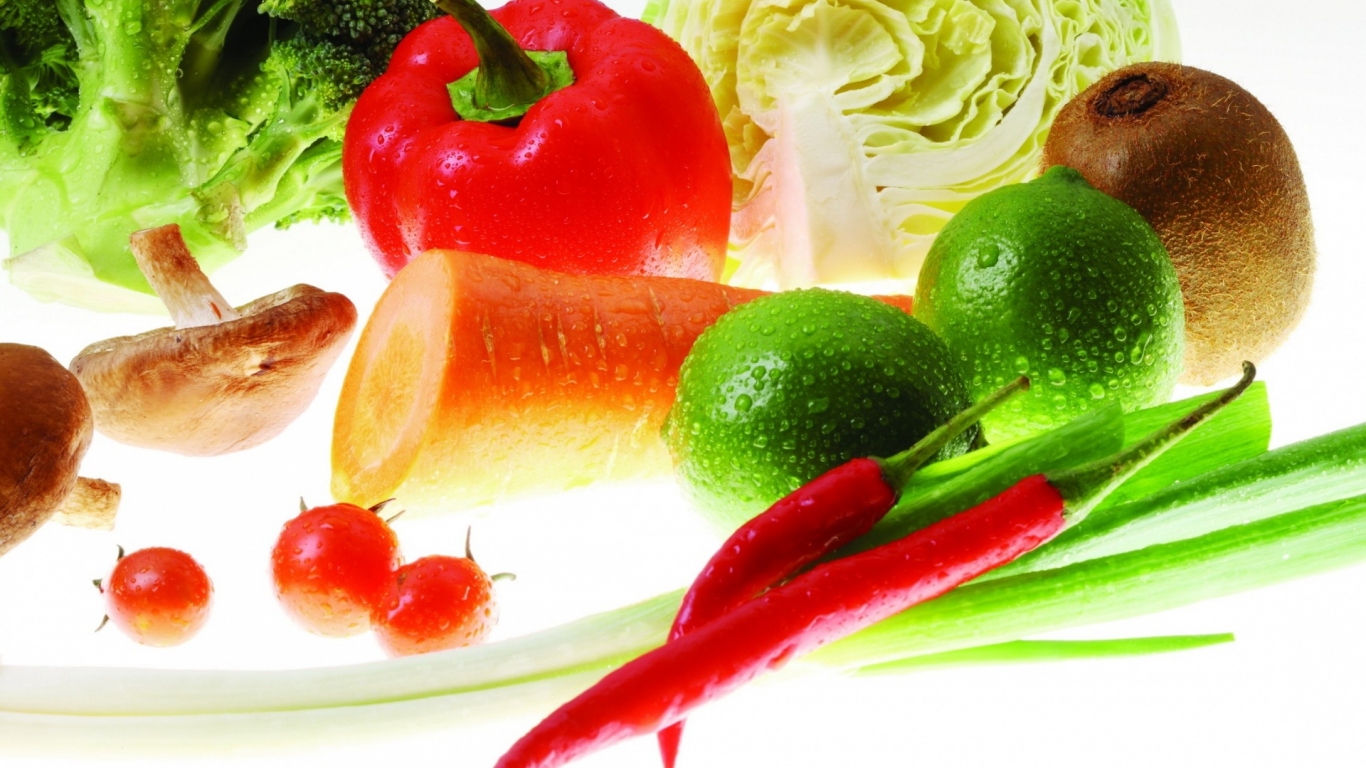 Фруктово - овощное разнообразие