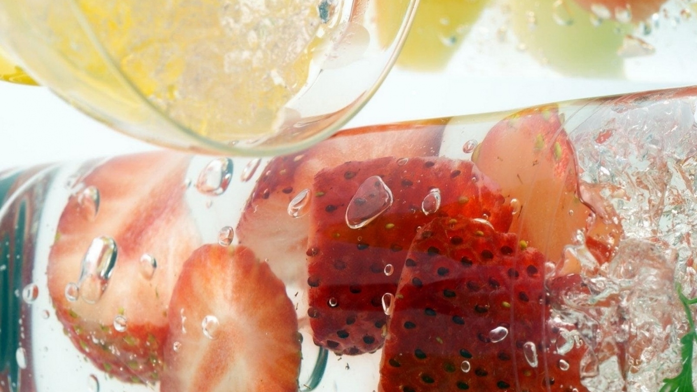 Фруктовый коктейль