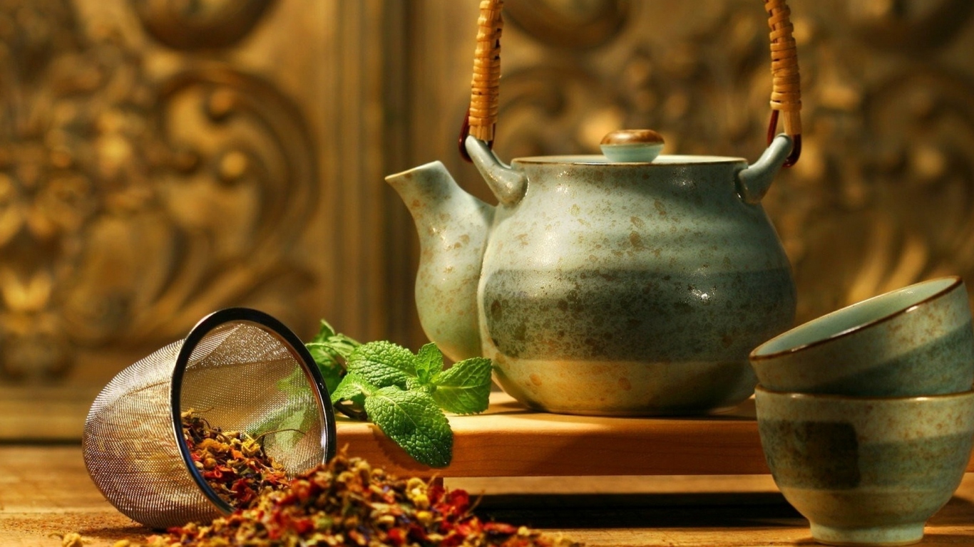 Фруктовый чай