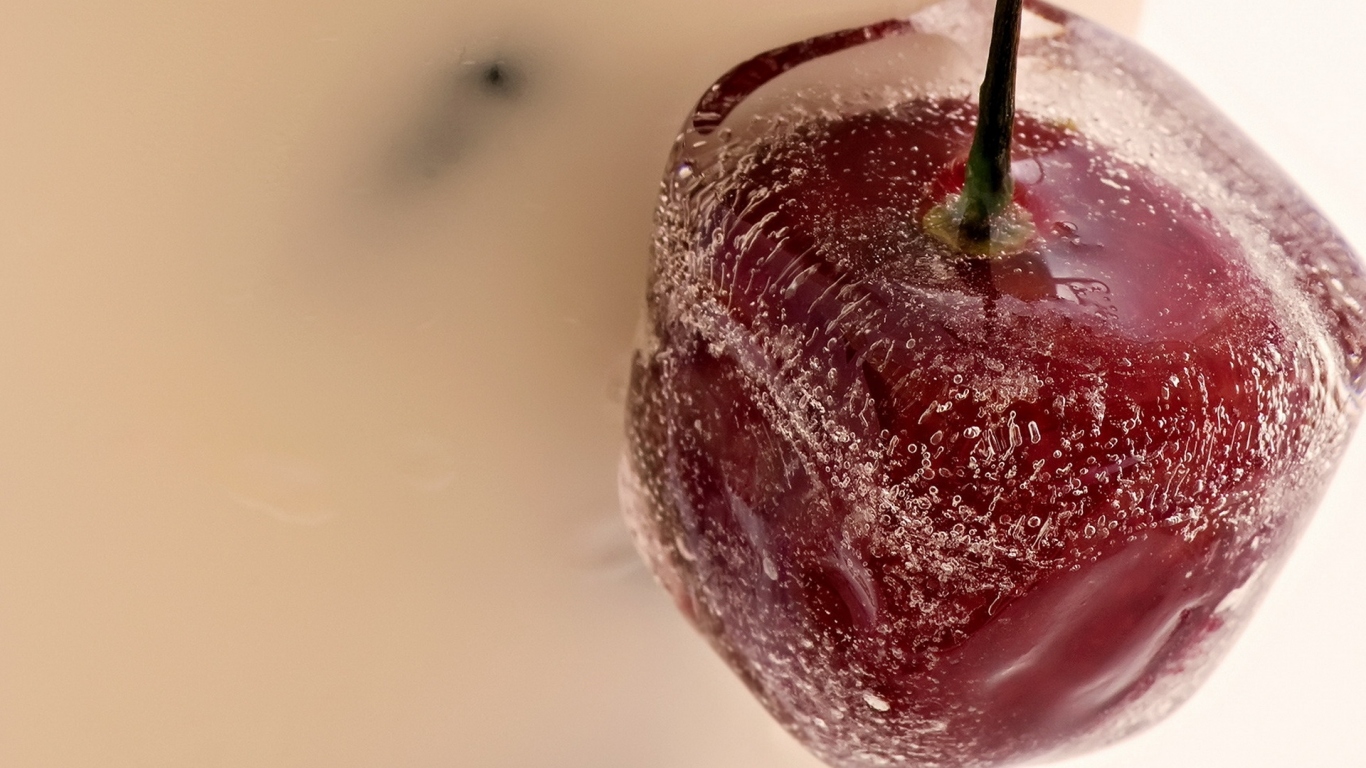 Замороженная вишенка