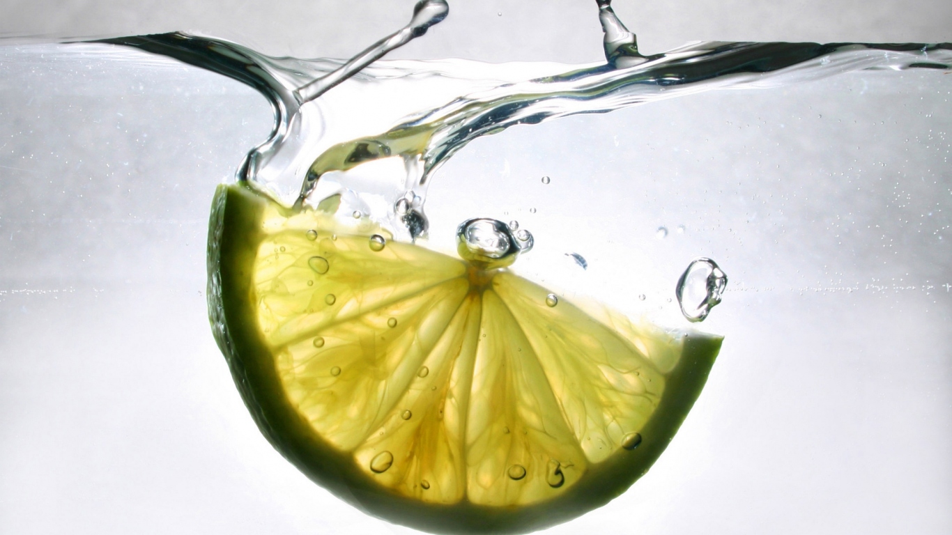 Долька лайма