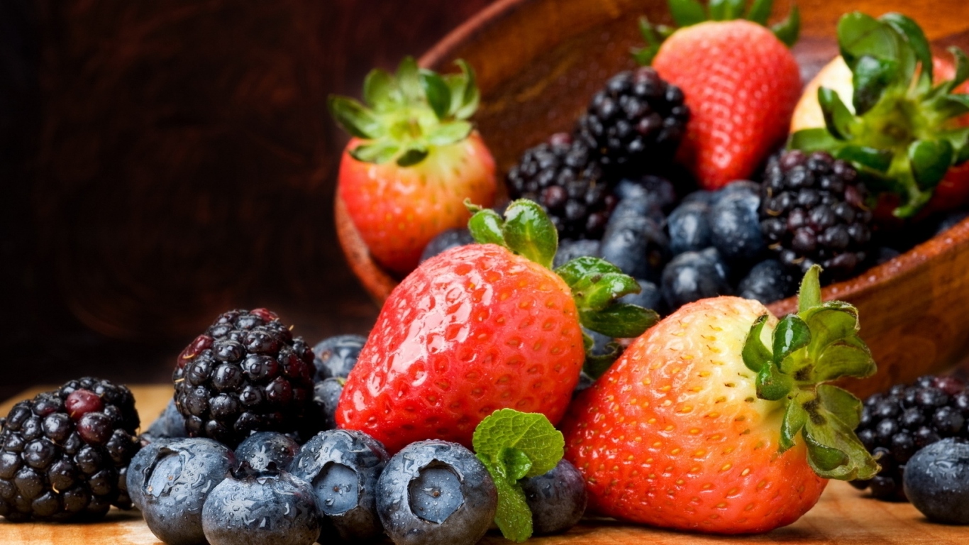 Сладкие ягоды