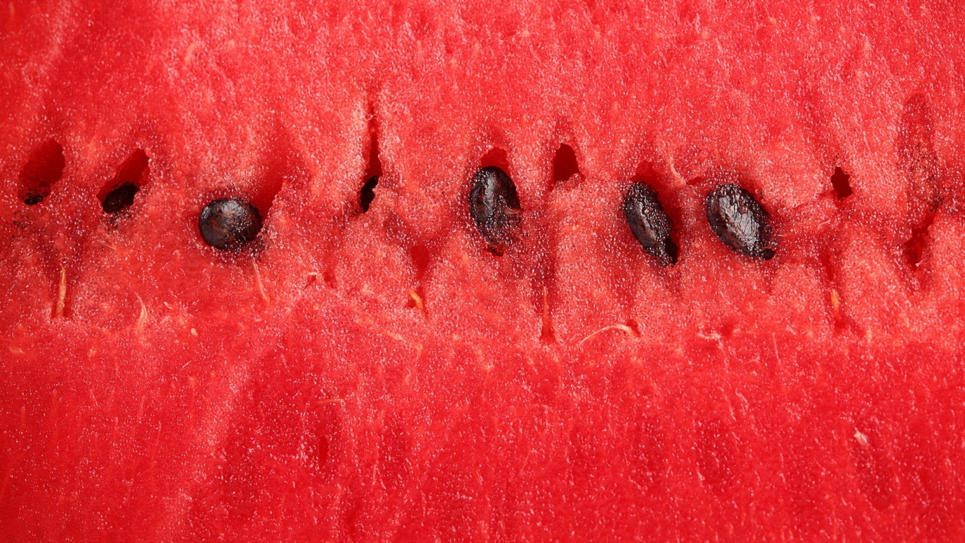 Арбузная мякоть