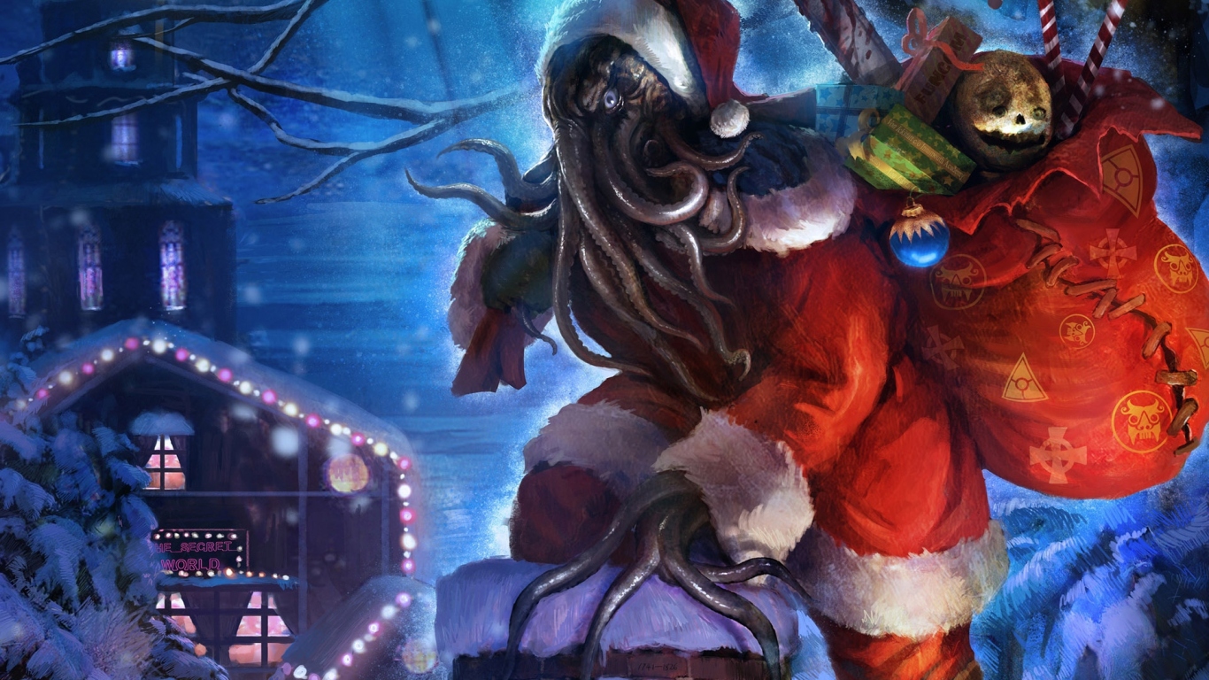 Ктулху Клаус