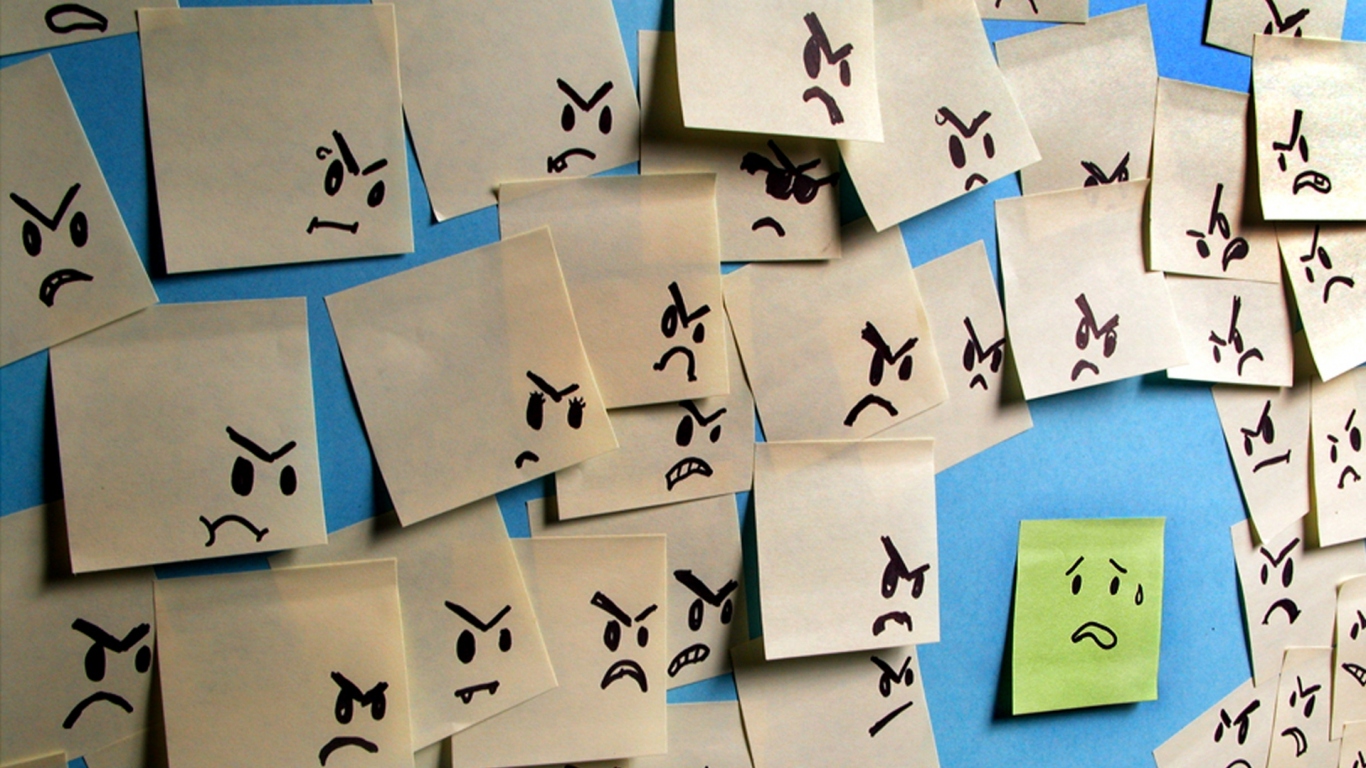 Не такой как все