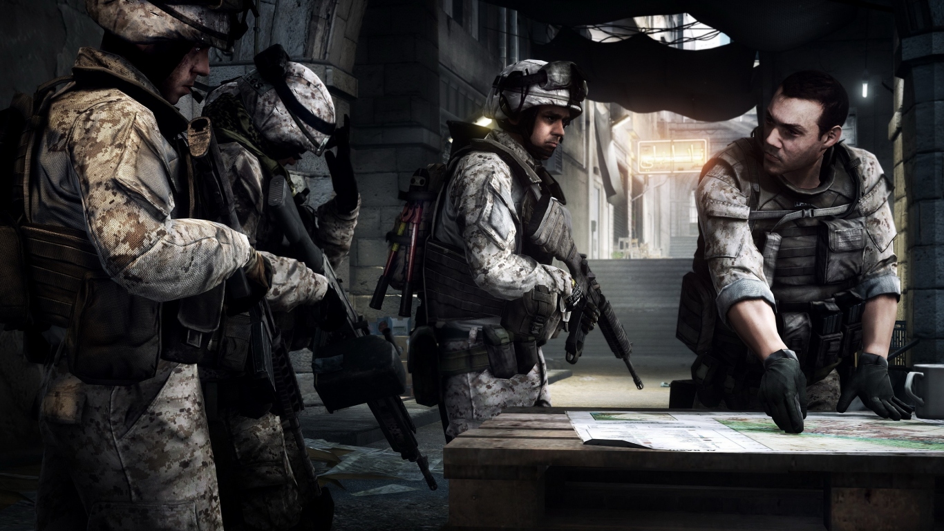 Battlefield 3