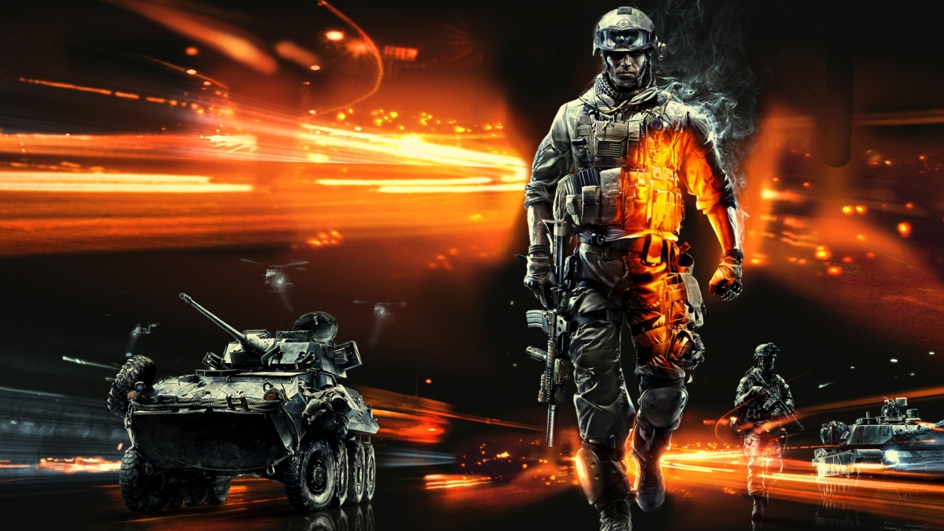 Battlefield 3