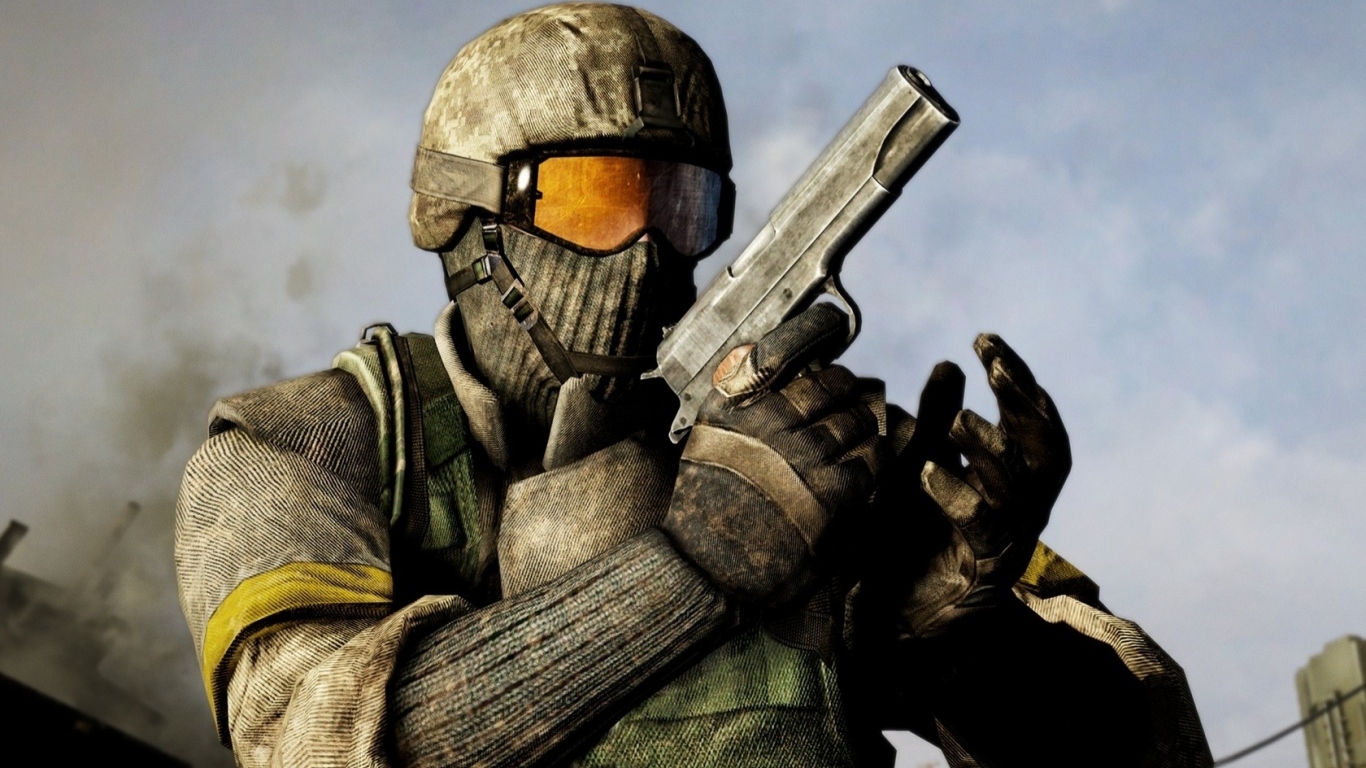 Battlefield: Bad Company