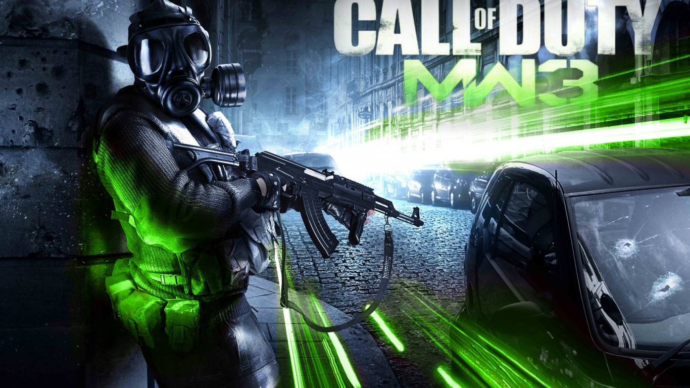 Call of Duty: Modern Warfare