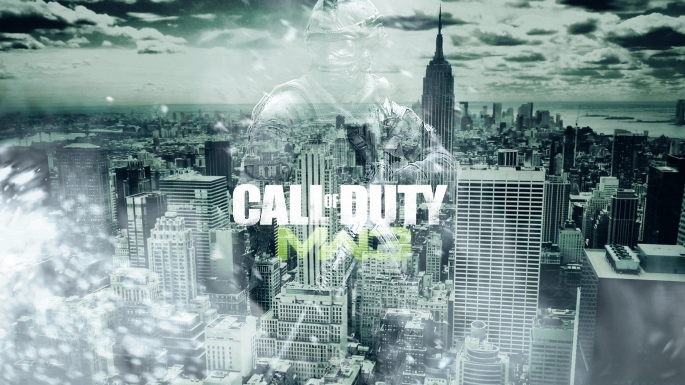 Call of Duty: Modern Warfare 3