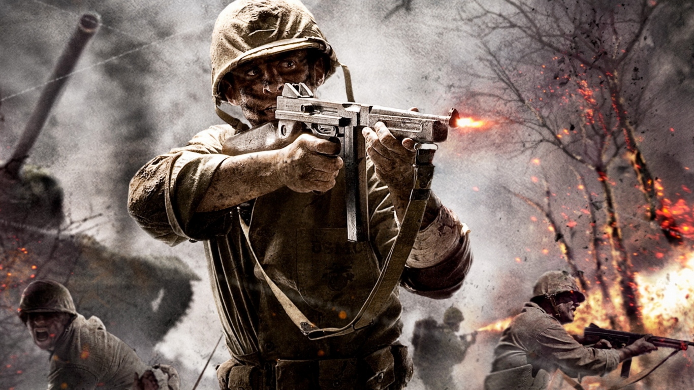 Call of Duty: World at War