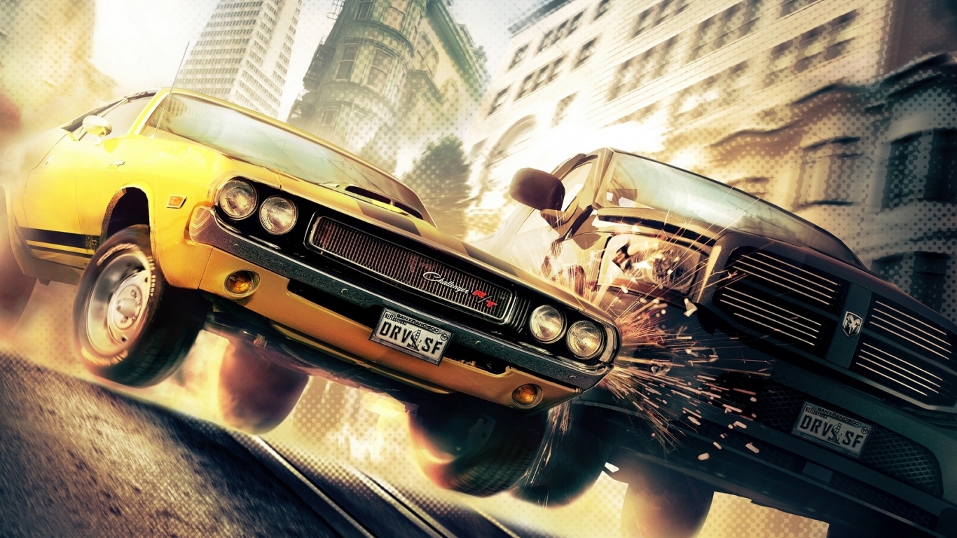 Driver: San Francisco