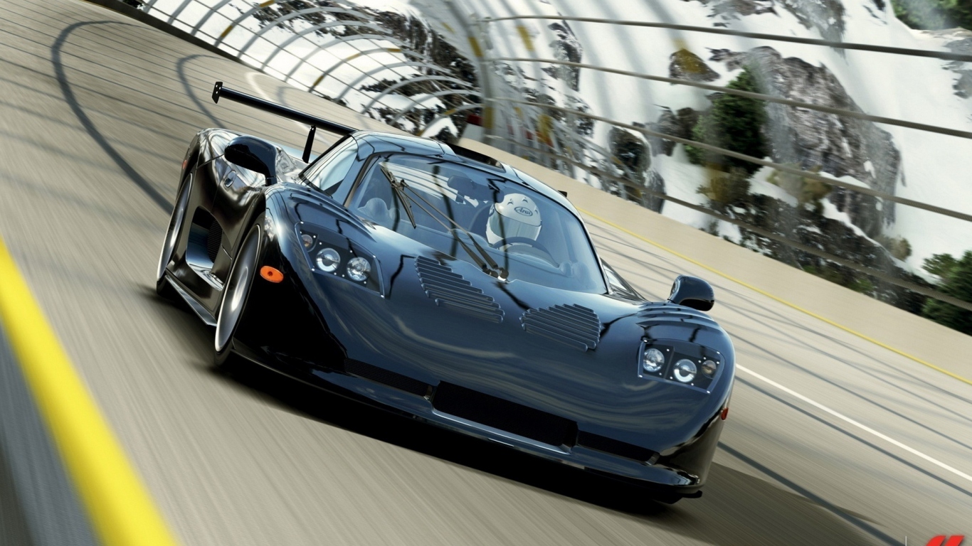 Forza Motorsport 4