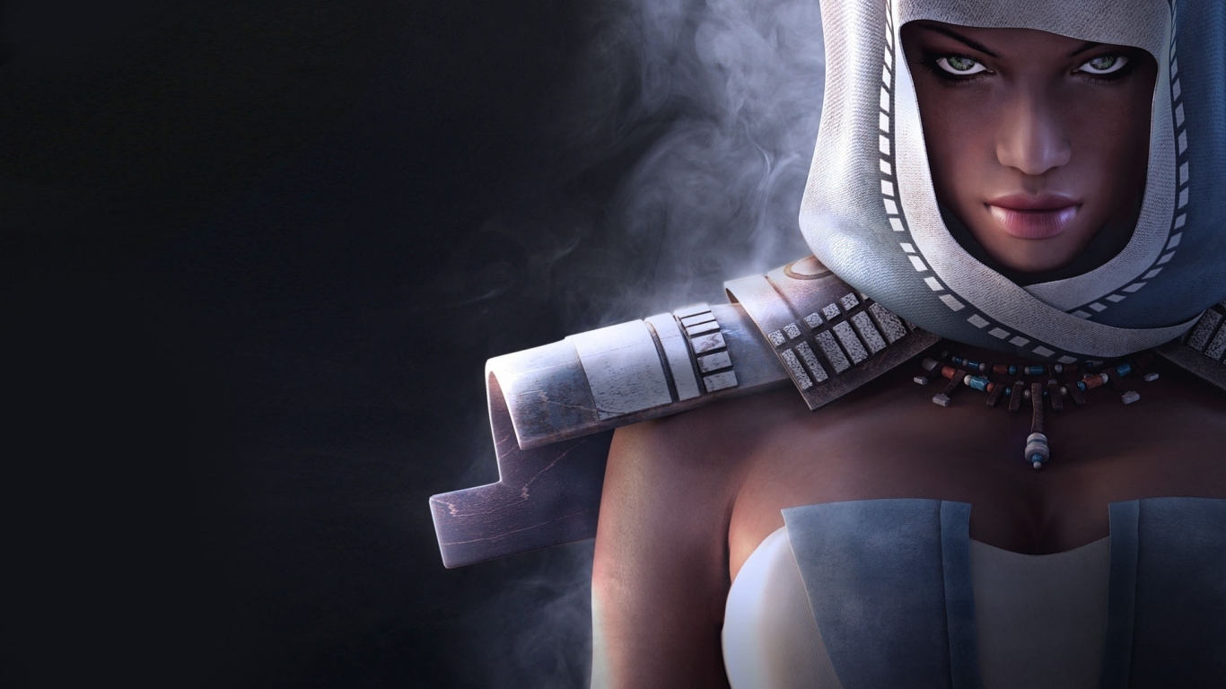 Guild Wars Nightfall