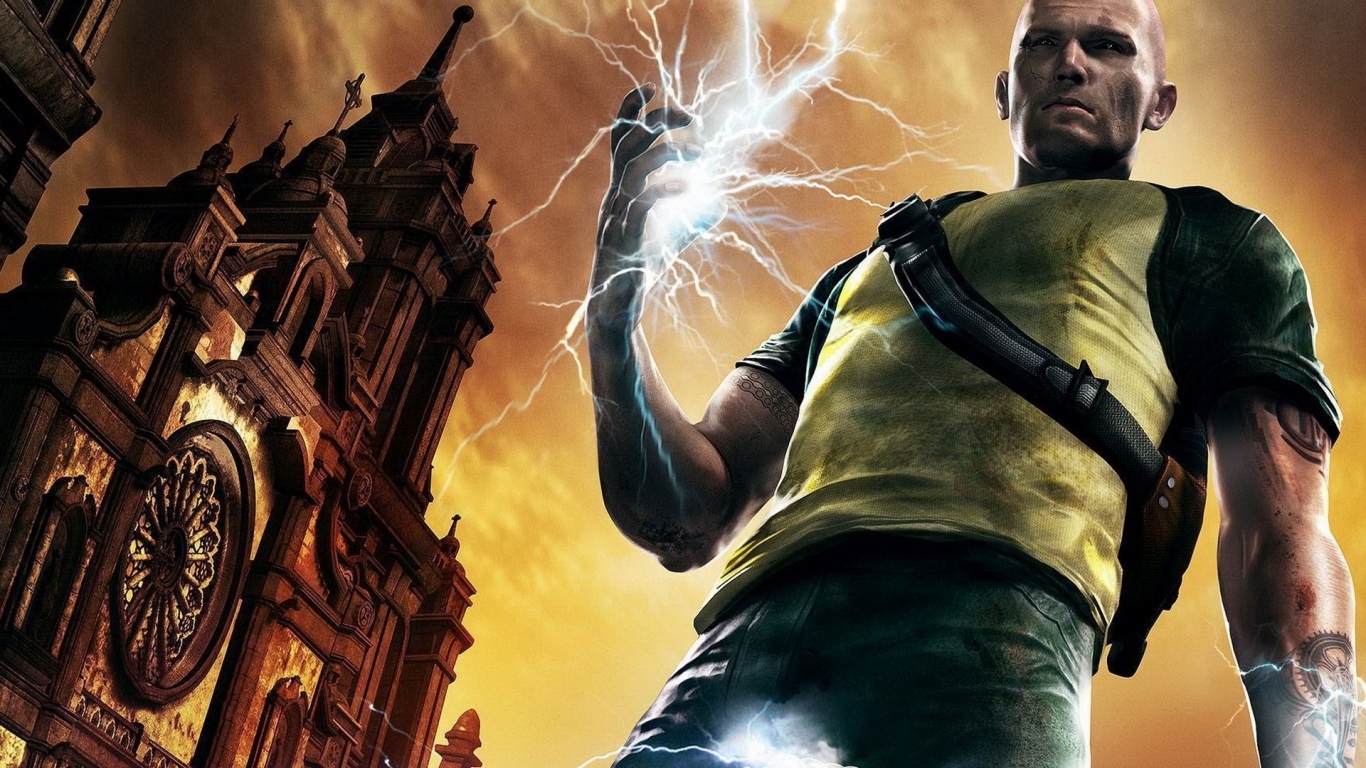 Infamous 2