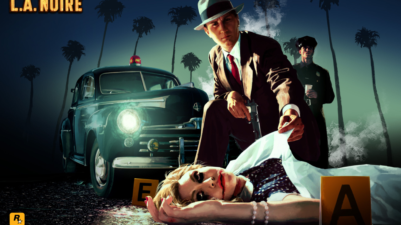 Игра L.A. Noire