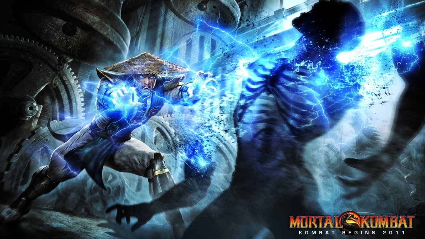 Mortal Kombat: Kombat Begins 2011