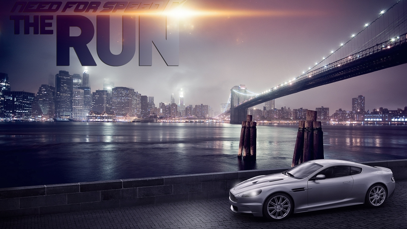 Need for Speed The Run