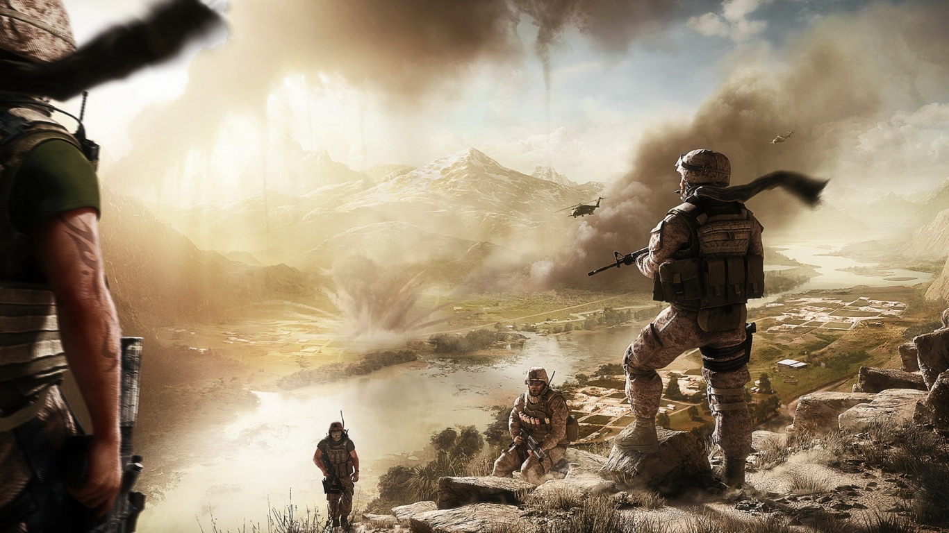 Operation Flashpoint: Red River