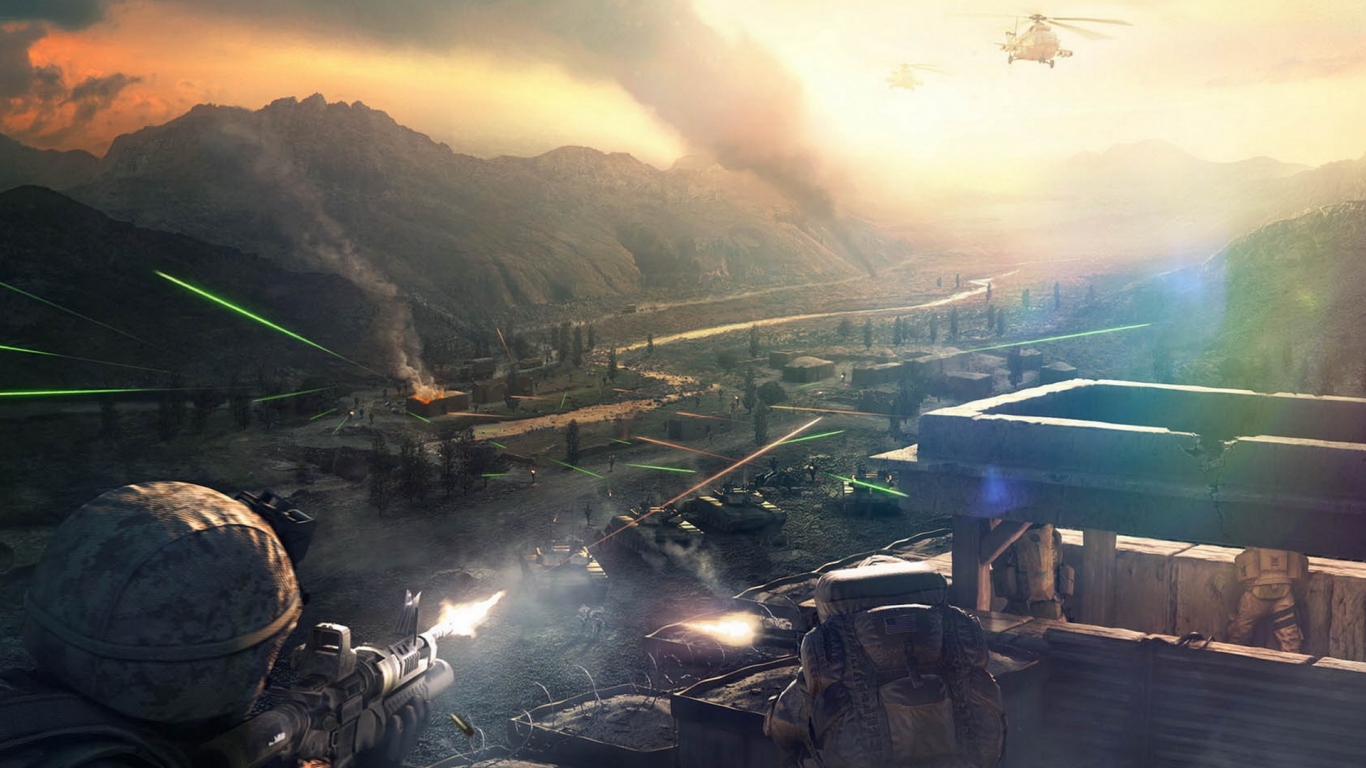 Operation Flashpoint: Red River