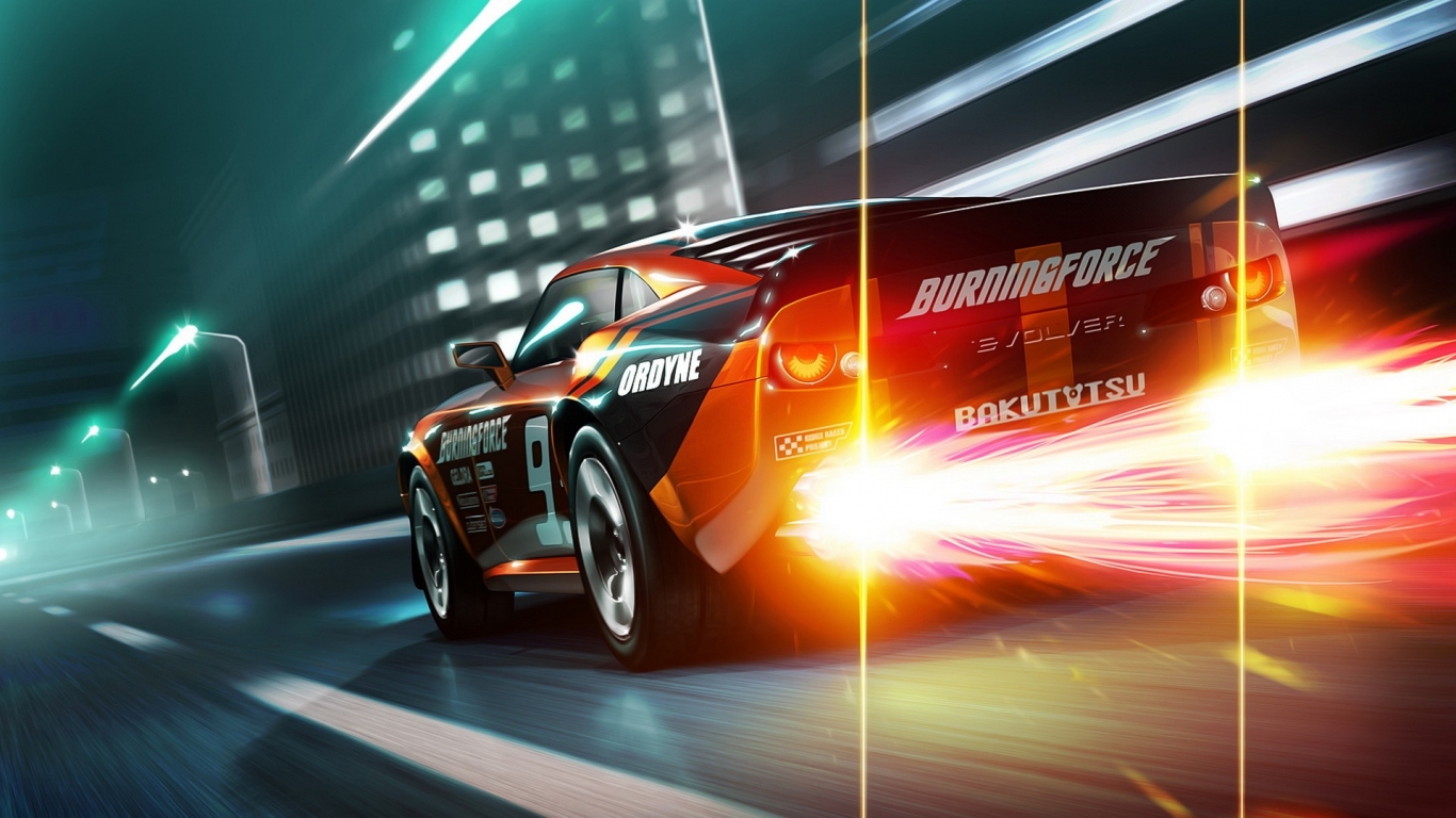 Ridge Racer 7