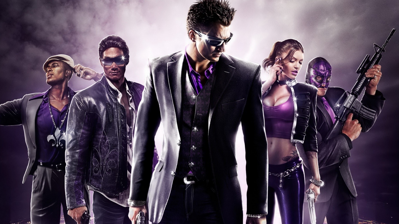 Saints Row