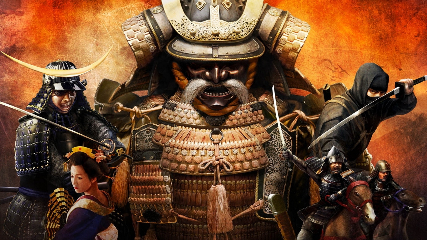 Shogun: Total War