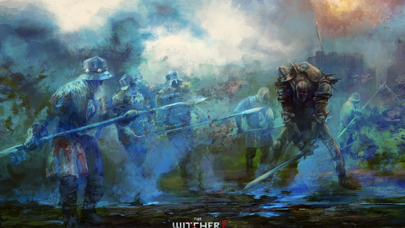 Ведьмак 2. Убийцы королей